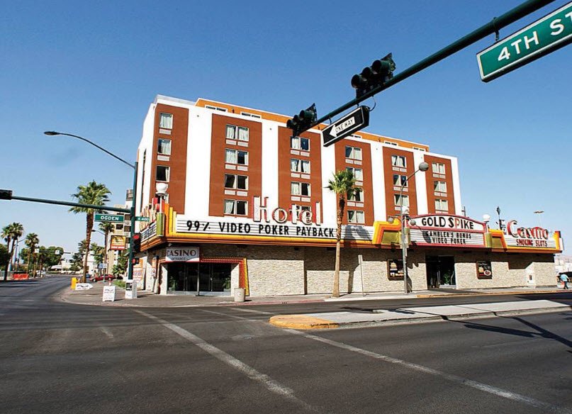Gold Spike, Nevada, USA